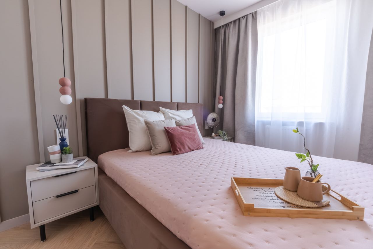 Mieszkanie 2-pokojowe Głogów Żarków Górny, ul. Małgorzaty Cylejskiej. Zdjęcie 4