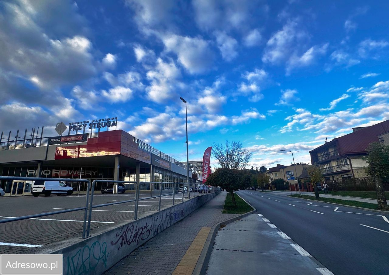 Lokal Radom, ul. Andrzeja Struga. Zdjęcie 1