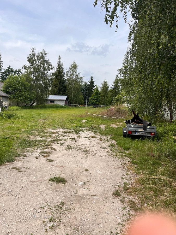 Działka rolna Borowina. Zdjęcie 9