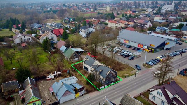 dom wolnostojący, 3 pokoje Wasilków, ul. Grodzieńska. Zdjęcie 1