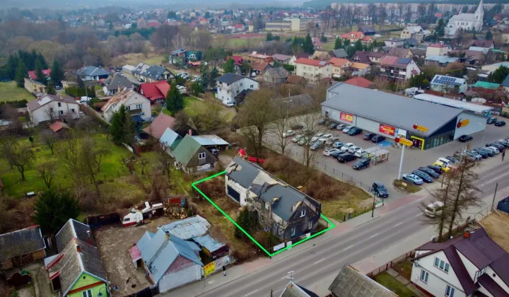 dom wolnostojący, 3 pokoje Wasilków, ul. Grodzieńska