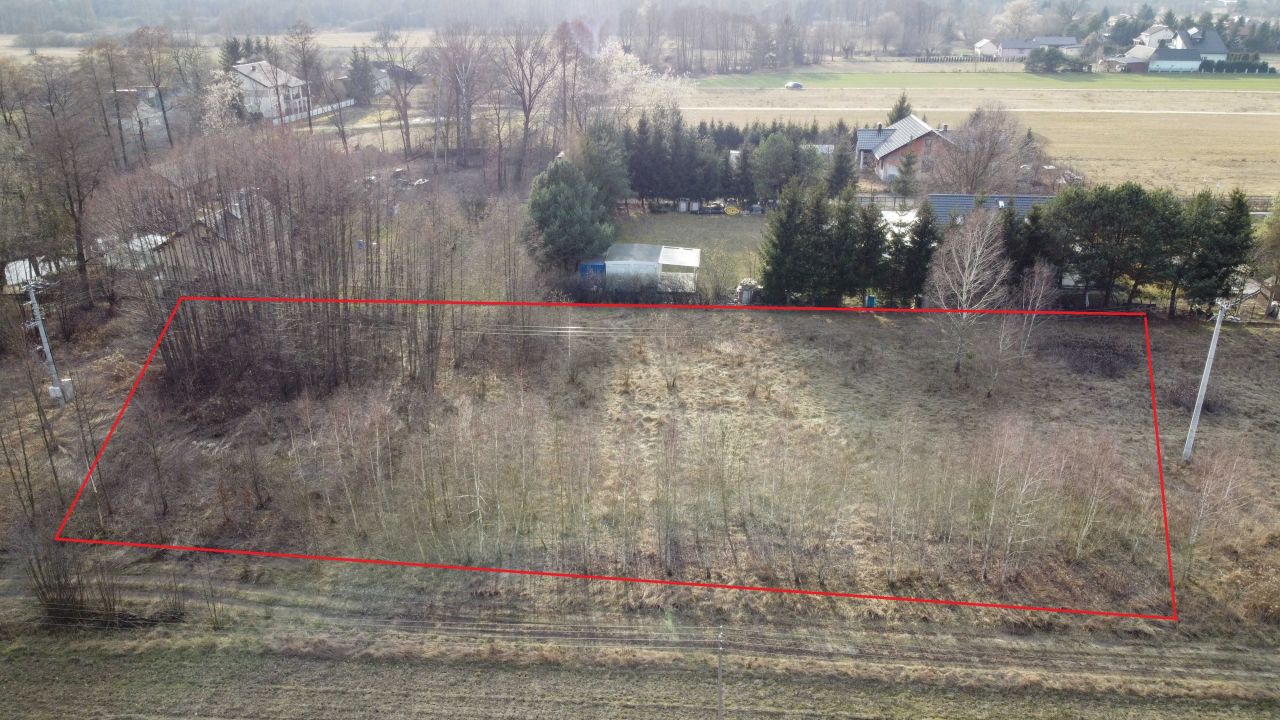 Działka budowlana Krubiczew. Zdjęcie 2