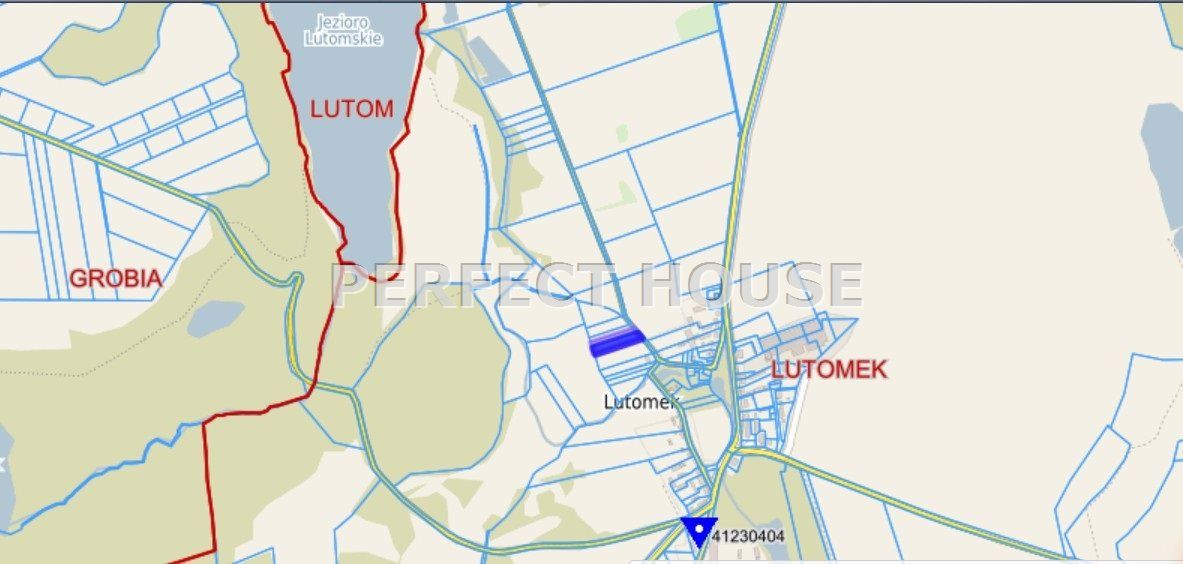 Działka budowlana Lutomek, Międzychodzka. Zdjęcie 3