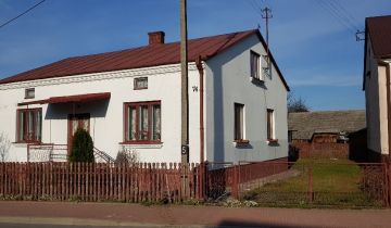 dom wolnostojący Jeziernia, Jeziernia