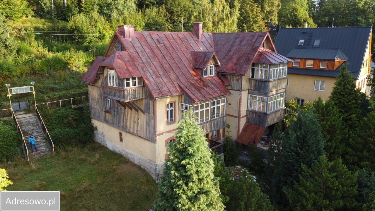 Działka inwestycyjna Szklarska Poręba. Zdjęcie 8