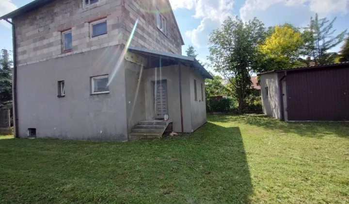 dom wolnostojący Książe-Skroniów