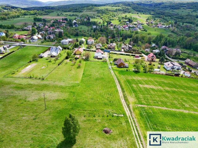 Działka budowlana Łęki Dukielskie. Zdjęcie 2