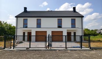 bliźniak Niedrzwica Duża, ul. Bełżycka