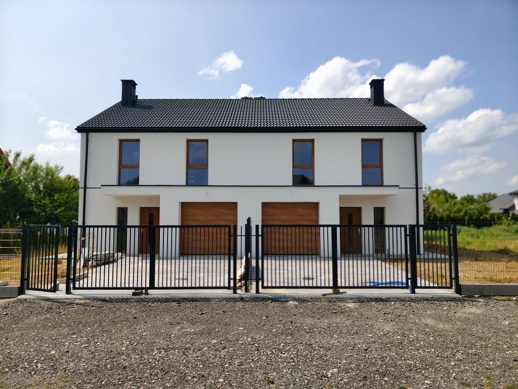 bliźniak Niedrzwica Duża, ul. Bełżycka