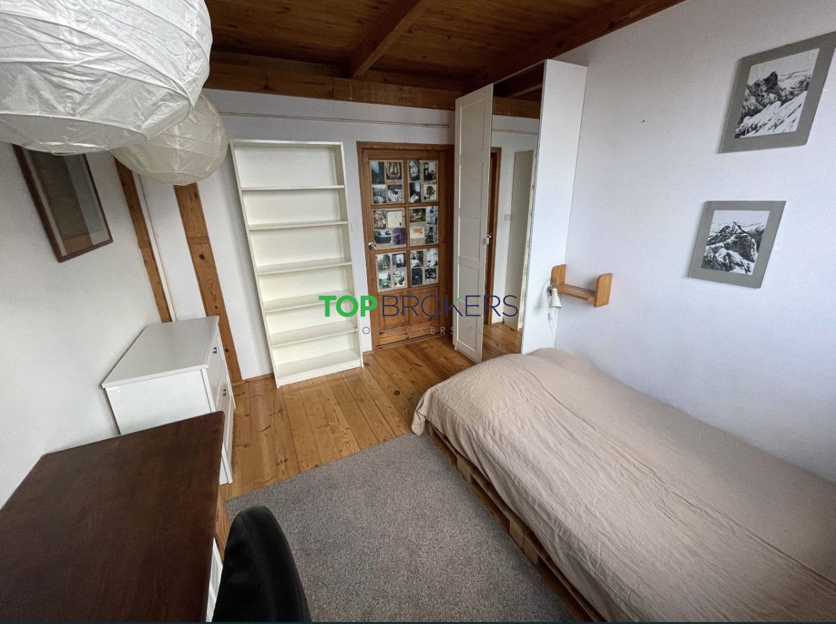 Mieszkanie 3-pokojowe Warszawa Ochota, ul. Grójecka. Zdjęcie 5