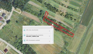 Działka rolna Grochowe