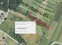 Działka rolna Grochowe. Zdjęcie 1