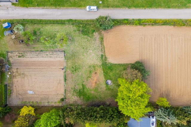 Działka budowlana Łomianki, ul. Gwiaździsta. Zdjęcie 14