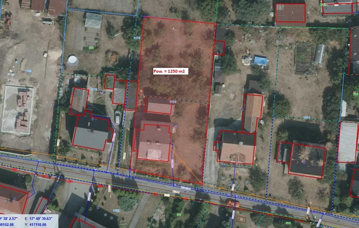 dom wolnostojący, 7 pokoi Komprachcice, ul. Klasztorna. Zdjęcie 16