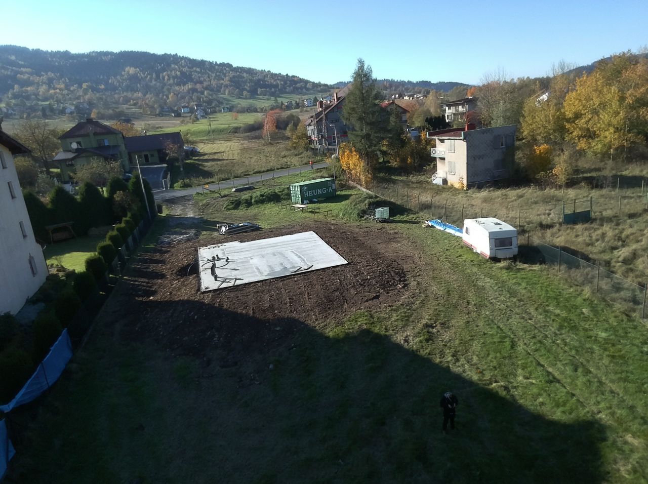 Działka budowlana Sopotnia Wielka Średniówka. Zdjęcie 4