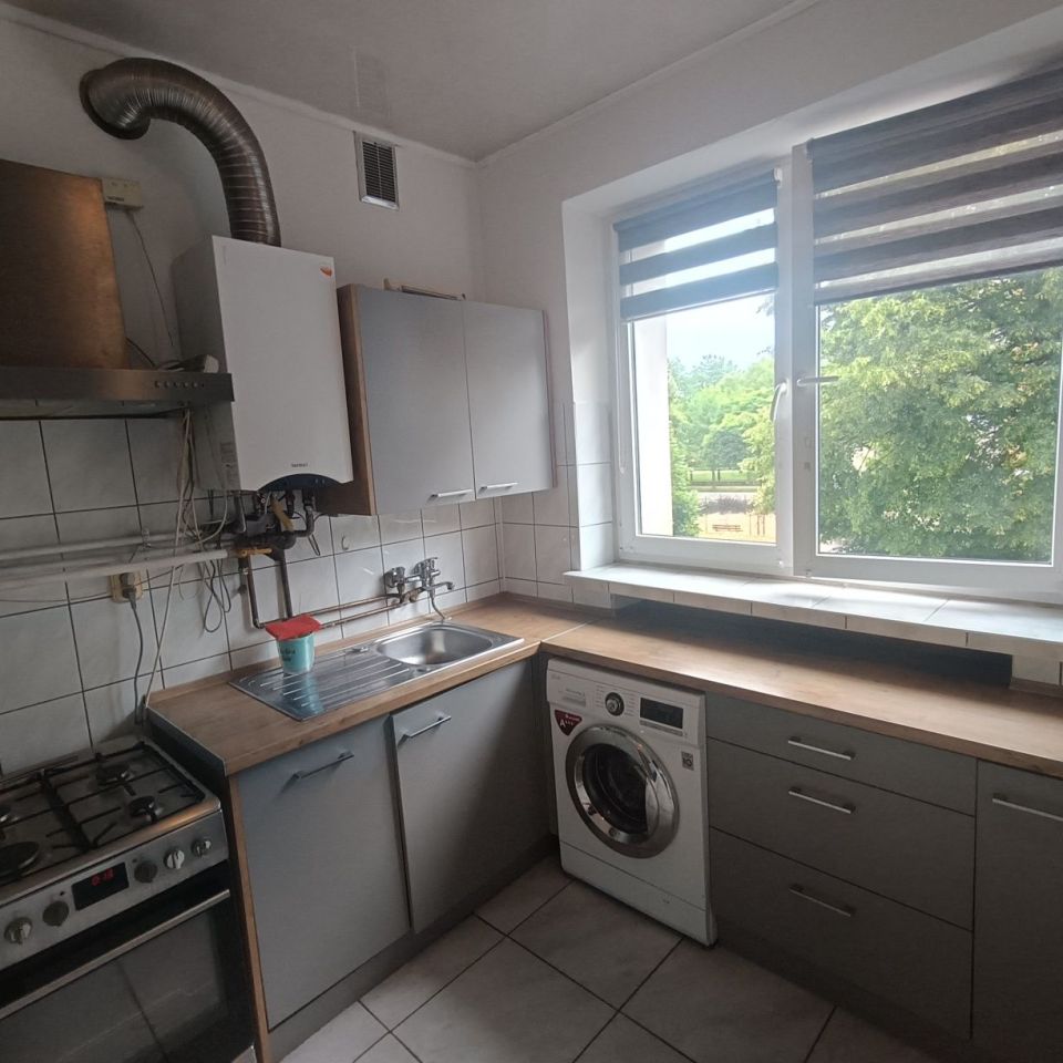 Mieszkanie 2-pokojowe Zawiercie Centrum, ul. Ignacego Paderewskiego. Zdjęcie 5