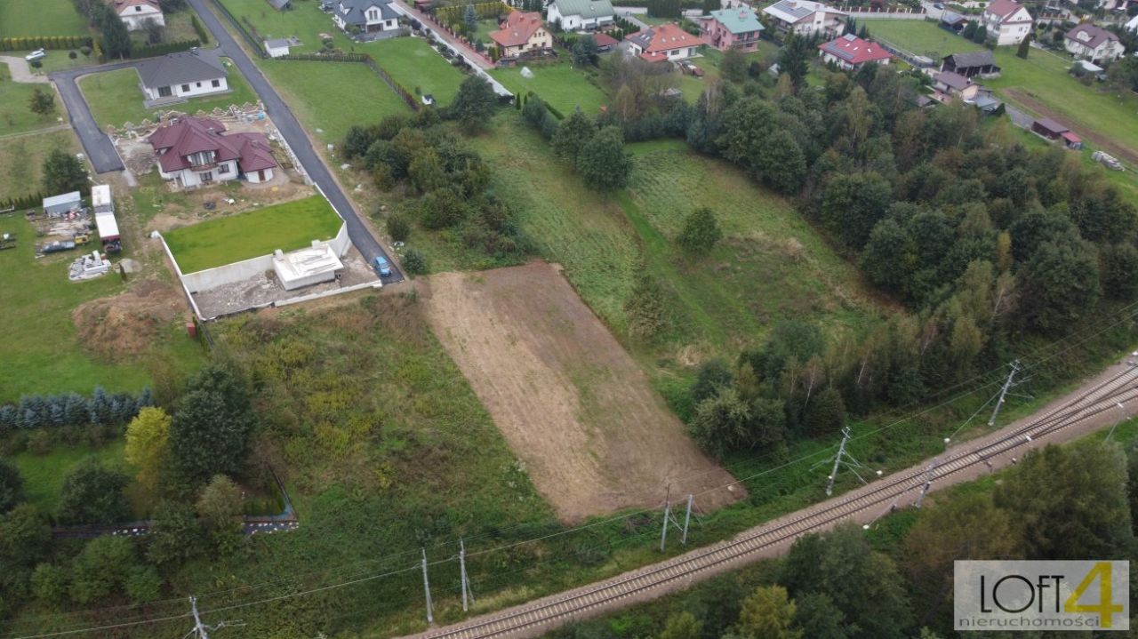 Działka budowlana Tuchów, ul. Juliusza Słowackiego. Zdjęcie 10