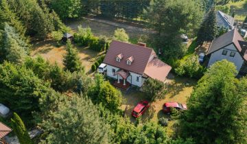 dom wolnostojący, 2 pokoje Stawinoga