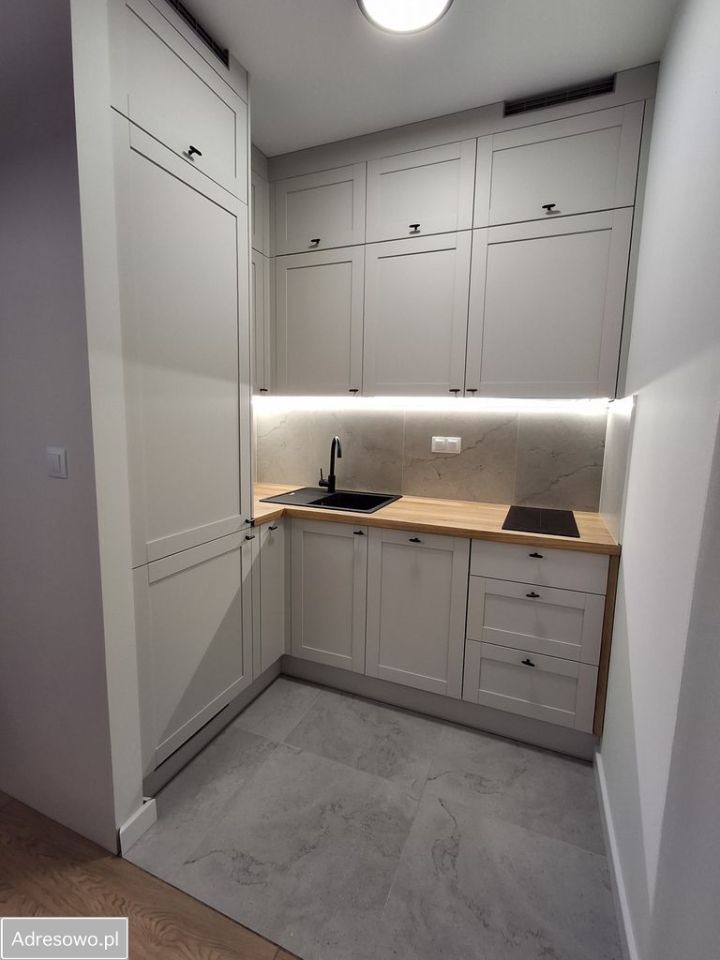 Mieszkanie 1-pokojowe Warszawa Brzeziny, ul. Pawła Włodkowica. Zdjęcie 2