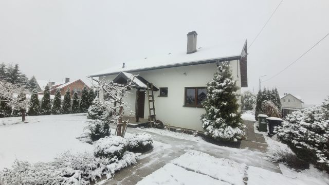 dom wolnostojący, 6 pokoi Grodzisko, ul. Kalejska. Zdjęcie 1