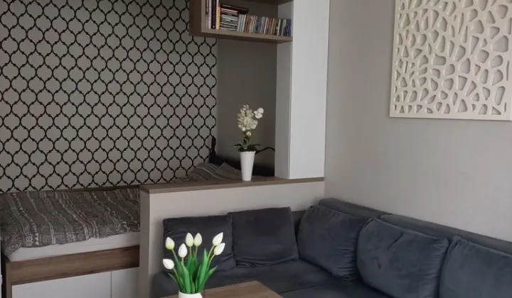 Mieszkanie 1-pokojowe Elbląg Centrum, ul. Żyrardowska