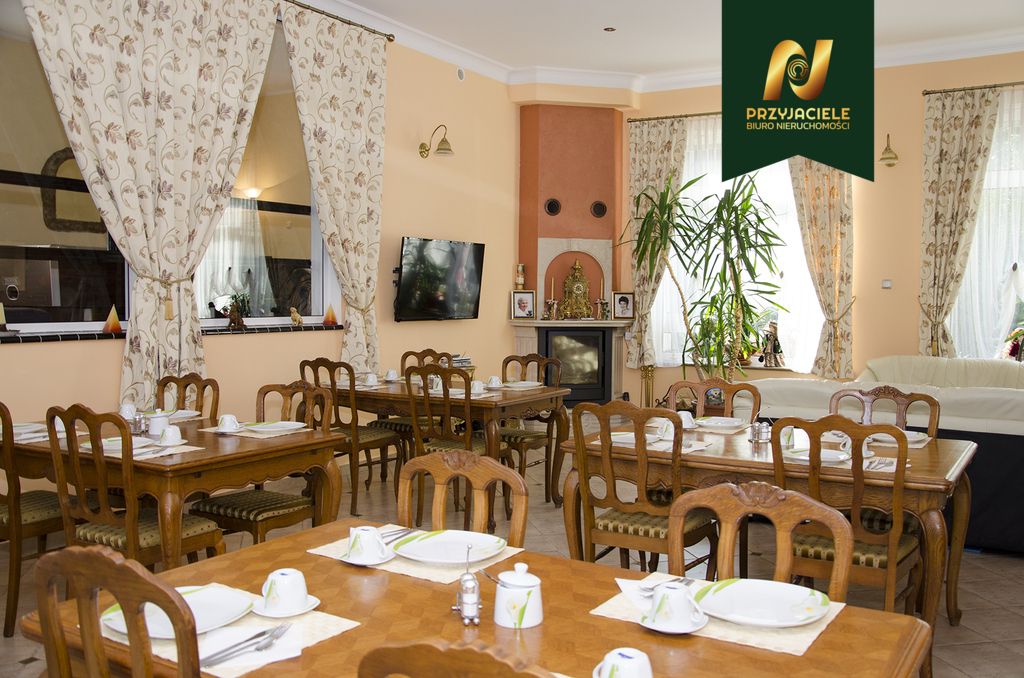 Hotel/pensjonat Jastrzębia Góra. Zdjęcie 10