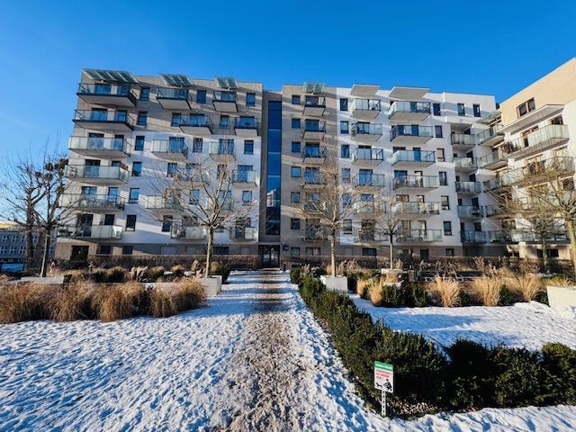 Mieszkanie 2-pokojowe Gdańsk Letnica, ul. Starowiejska. Zdjęcie 7