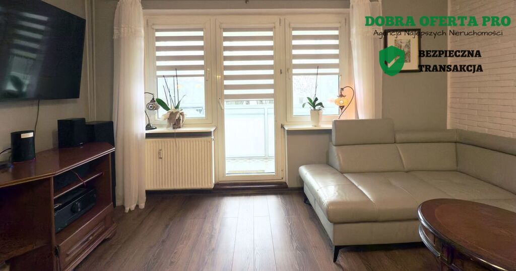 Mieszkanie 3-pokojowe Gdańsk Morena, ul. Bulońska. Zdjęcie 6