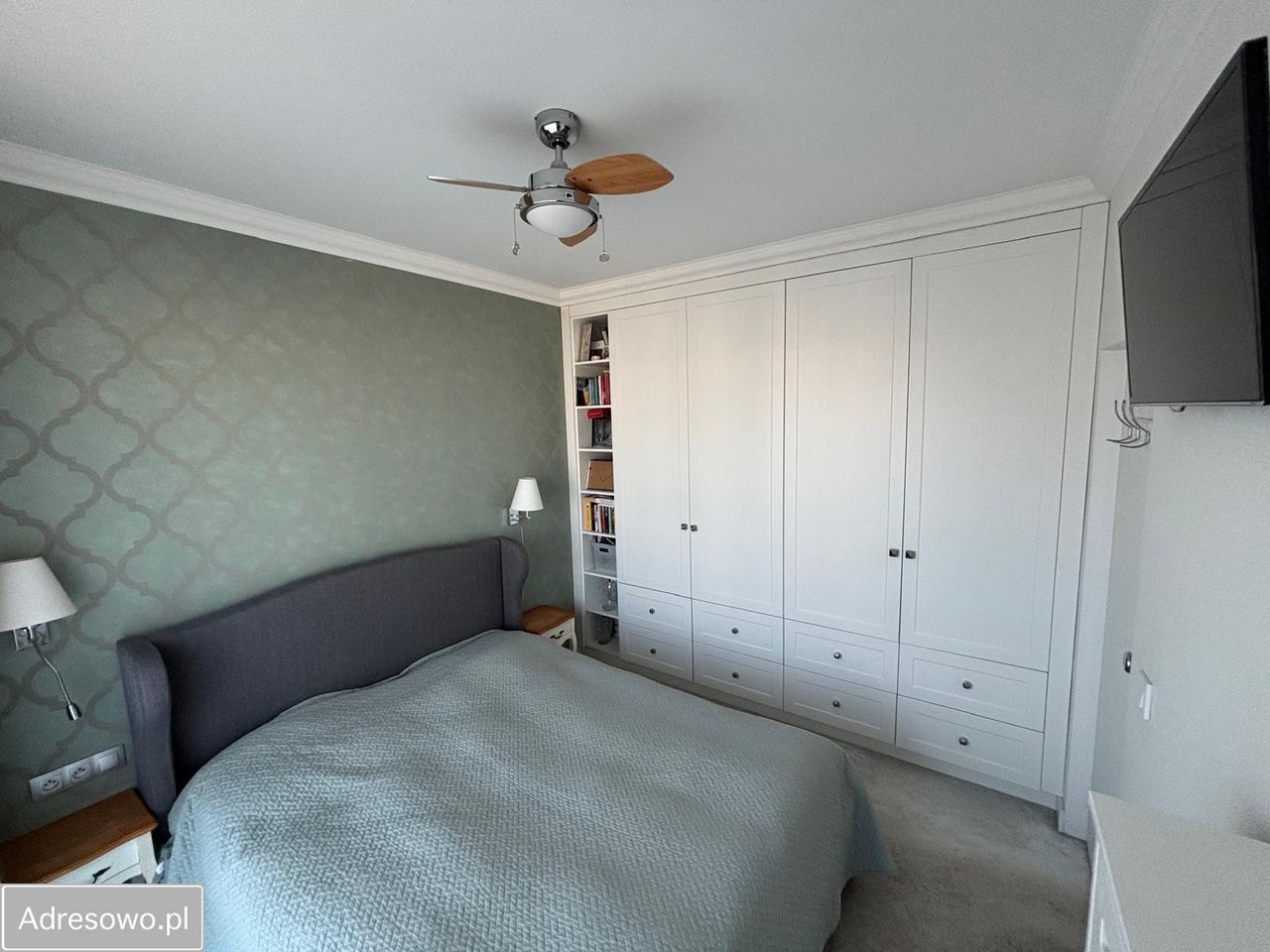 Mieszkanie 3-pokojowe Warszawa Żoliborz, ul. Stanisława Dygata. Zdjęcie 18