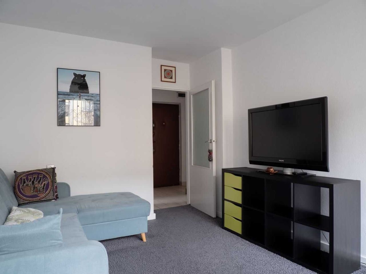 Mieszkanie 2-pokojowe Warszawa Grochów. Zdjęcie 5