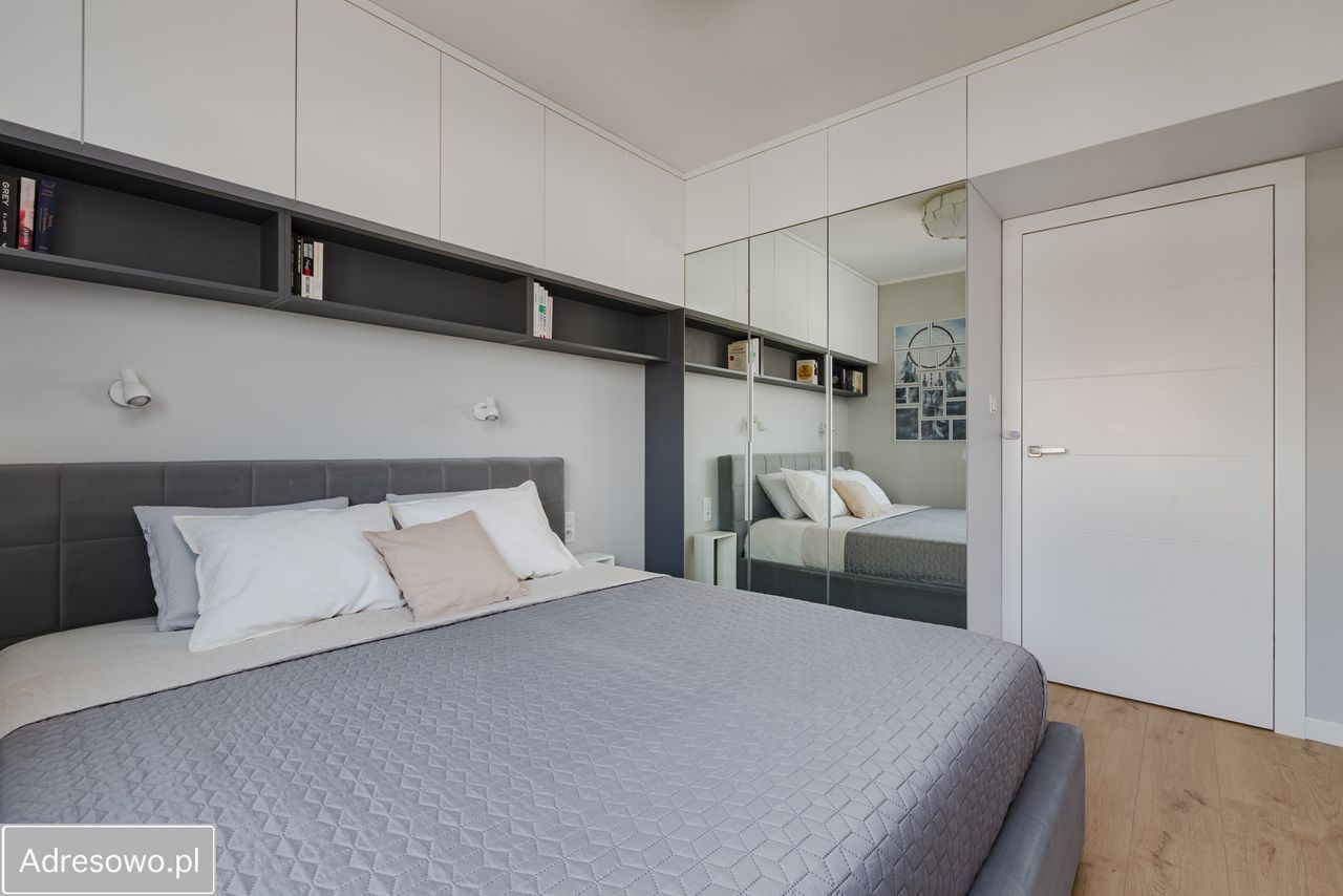 Mieszkanie 3-pokojowe Gdańsk Jasień, ul. Krzysztofa Komedy. Zdjęcie 6