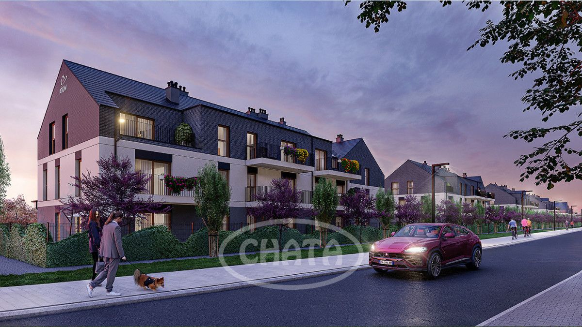 Mieszkanie 3-pokojowe Siechnice. Zdjęcie 7