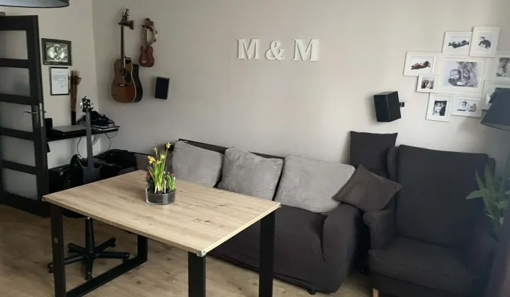 Mieszkanie 2-pokojowe Siemianowice Śląskie Centrum, ul. Leśna