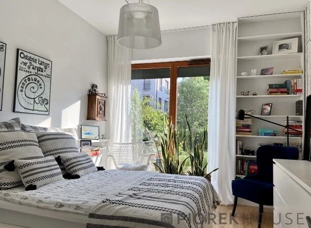 Mieszkanie 3-pokojowe Warszawa Wilanów, ul. Księdza Prymasa Augusta Hlonda. Zdjęcie 5