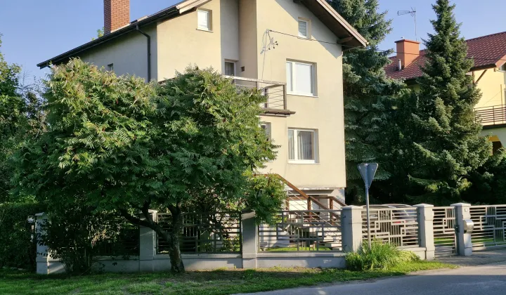 dom wolnostojący, 6 pokoi Skierniewice Widok, ul. Leśnej Polanki