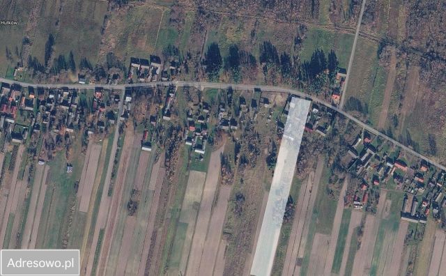 Działka siedliskowa Hutków. Zdjęcie 1