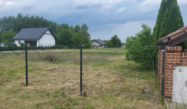 Działka budowlana Bolechowo-Osiedle, ul. Opalowa