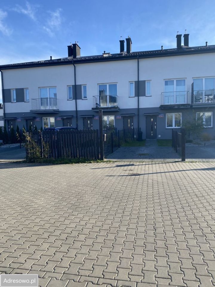 Mieszkanie 3-pokojowe Wola Mrokowska, ul. Zachodnia