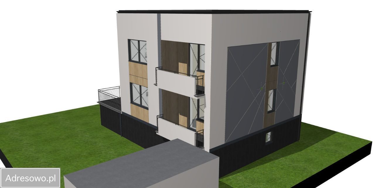 dom wolnostojący, 7 pokoi Radom Glinice, ul. Szeregowa. Zdjęcie 9