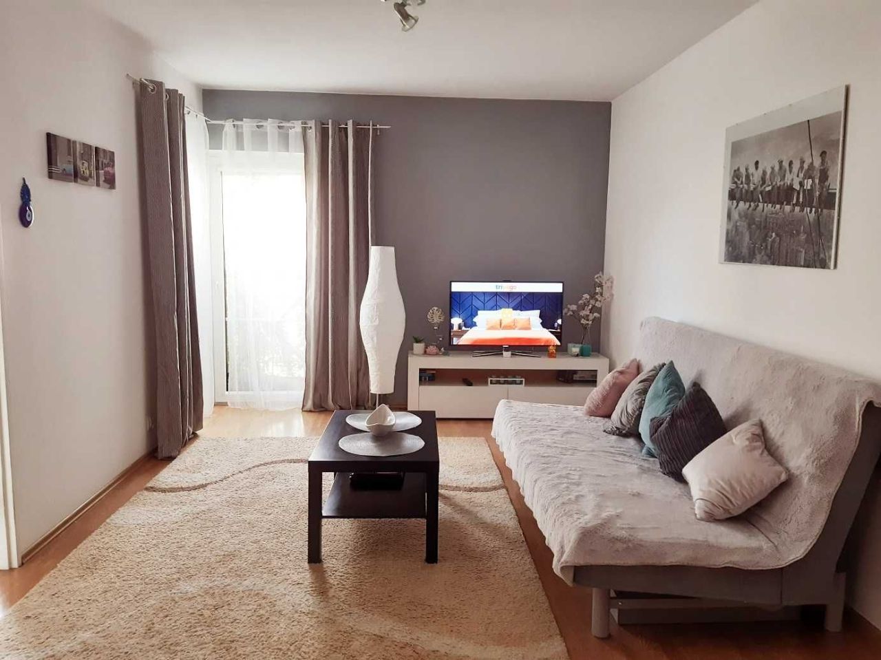 Mieszkanie 1-pokojowe Wrocław Muchobór Wielki, ul. Trawowa