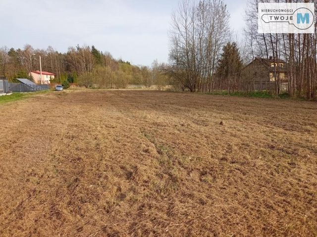 Działka inwestycyjna Kielce, ul. Klecka. Zdjęcie 3