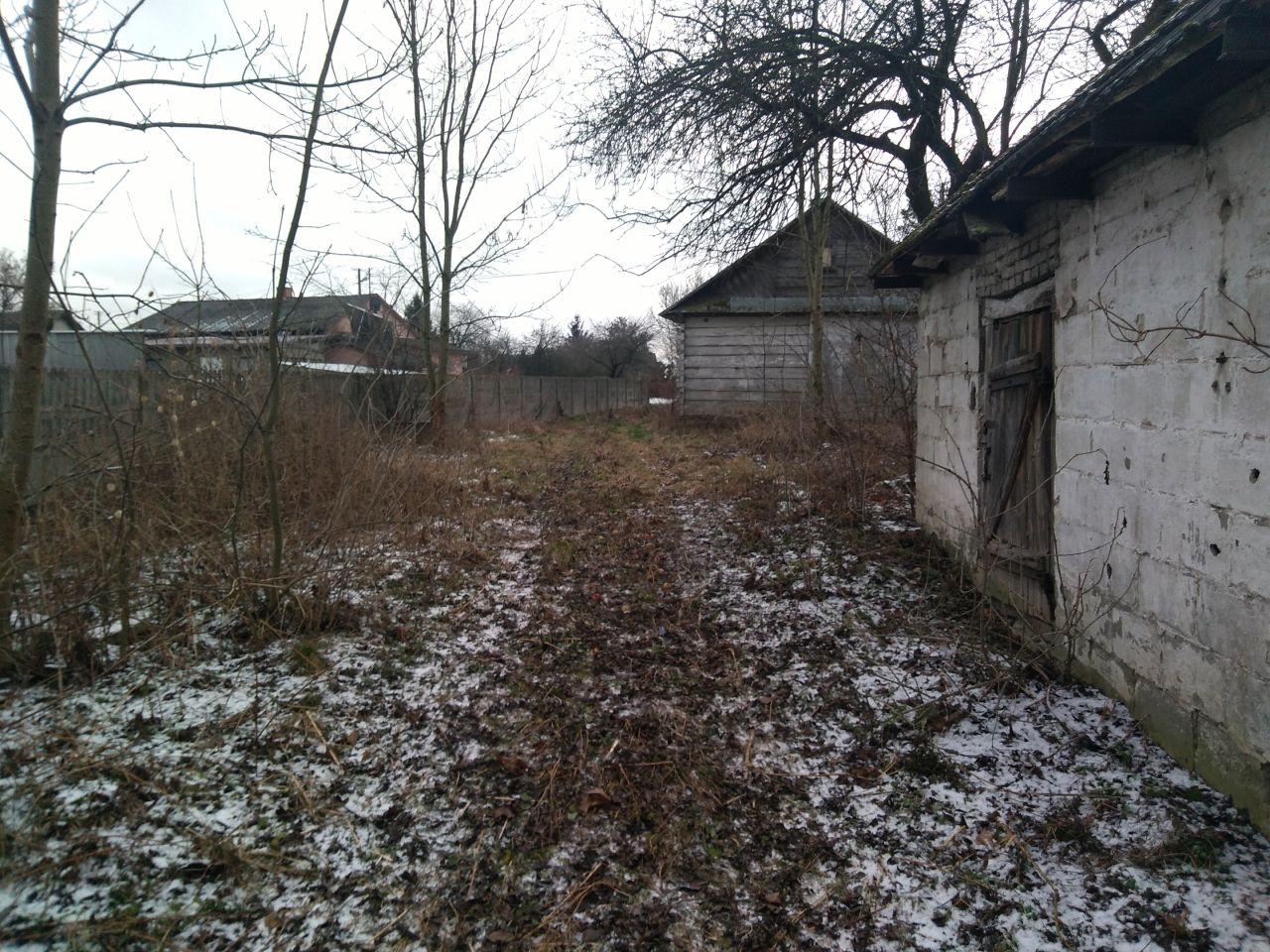 Działka budowlana Nowy Uścimów. Zdjęcie 2