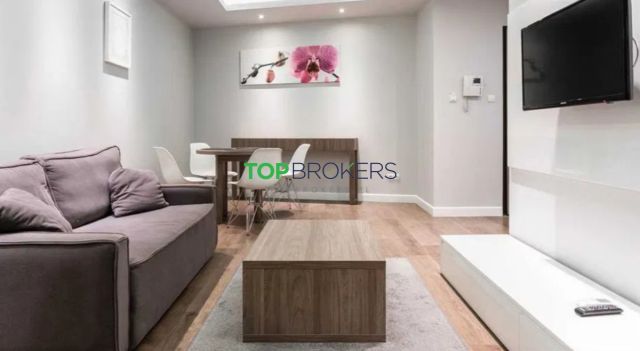 Mieszkanie 2-pokojowe Warszawa Wola, ul. Wronia. Zdjęcie 3