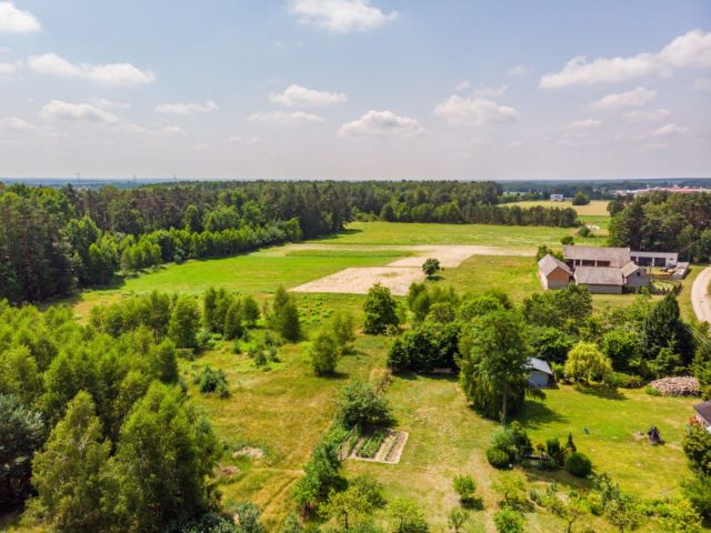 Działka budowlana Niwy Jutroszewskie. Zdjęcie 5