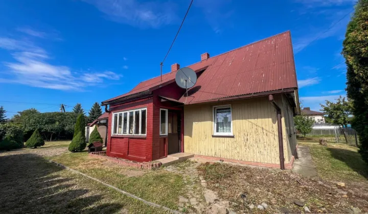 dom wolnostojący, 4 pokoje Krościenko Wyżne Pustyny, ul. Centralna