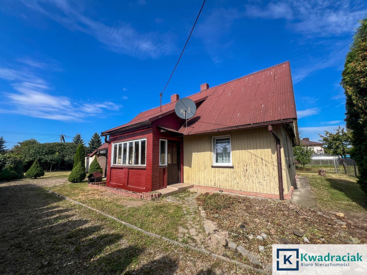 dom wolnostojący, 4 pokoje Krościenko Wyżne Pustyny, ul. Centralna