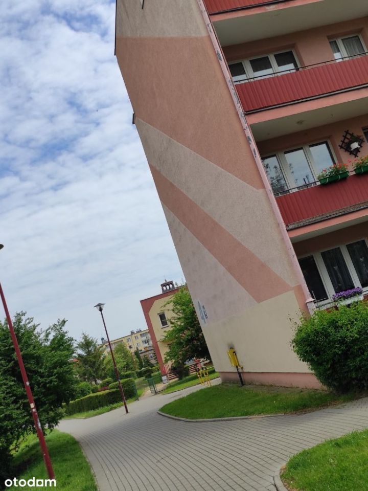 Mieszkanie 3-pokojowe Tczew Osiedle Garnuszewskiego, ul. Wyzwolenia. Zdjęcie 6