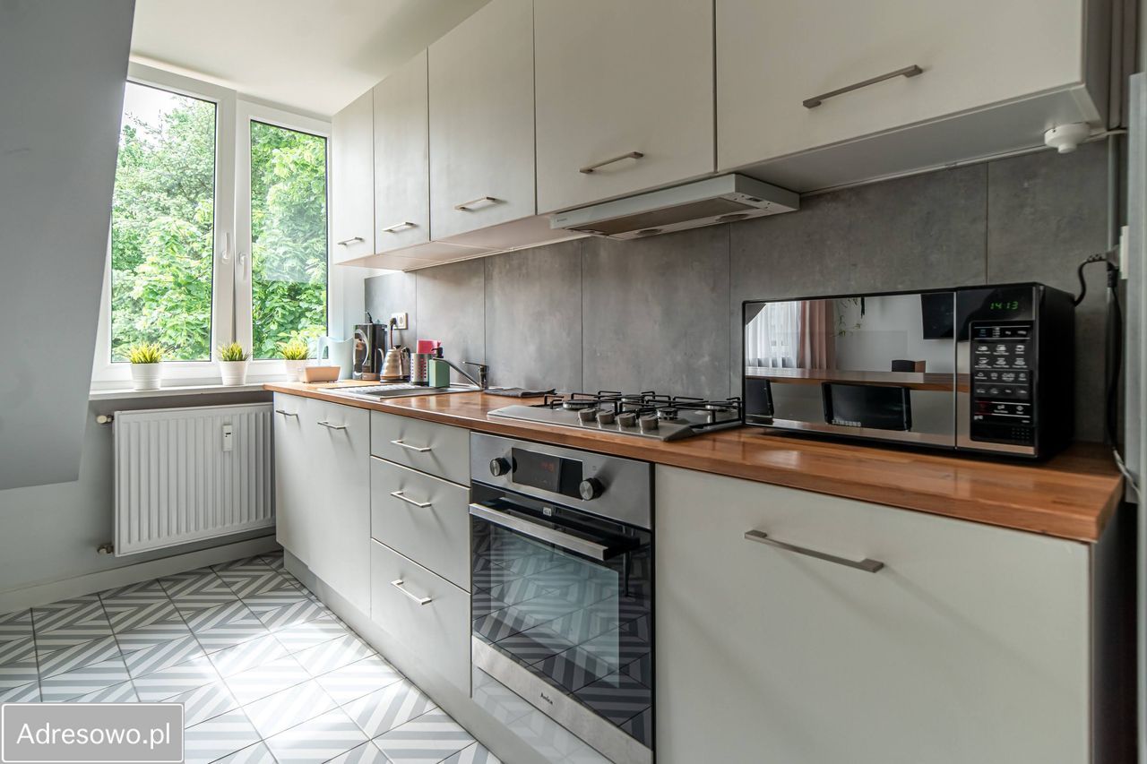 Mieszkanie 2-pokojowe Szczecin Centrum, ul. Rycerska. Zdjęcie 6