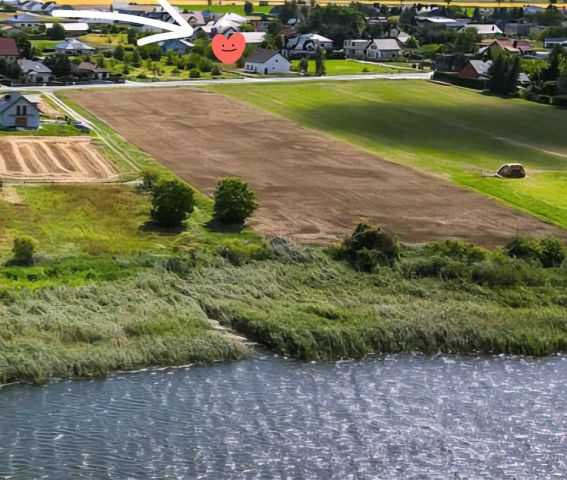 Działka budowlana Strykowo. Zdjęcie 1