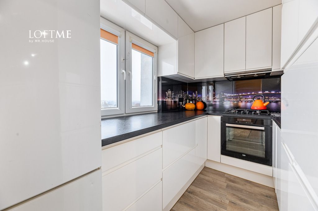 Mieszkanie 3-pokojowe Łódź Teofilów, ul. Łanowa. Zdjęcie 3